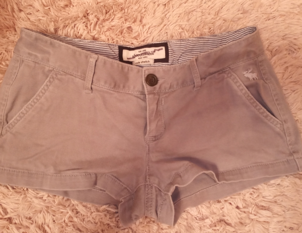 Abercrombie Shorts FINAL MARKDOWN